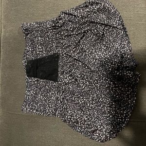 Free people the way home shorts size small